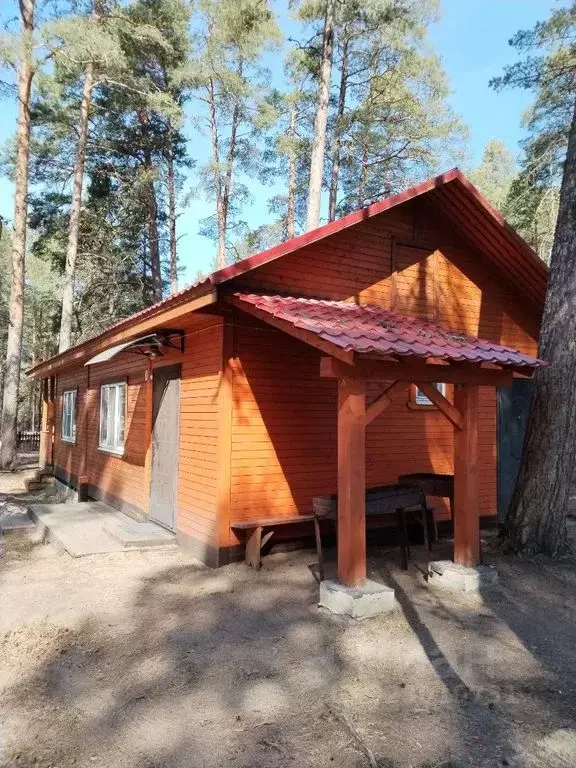 Дом в Ленинградская область, Сосновый Бор  (60 м) - Фото 2