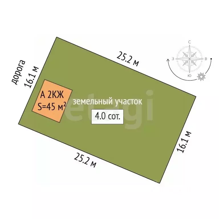Дом в Тюменская область, Тюмень СОСН Геолог-1 тер.,  (45 м) - Фото 2