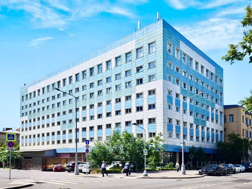 Офис в Москва Верхняя Красносельская ул., 2/1С1 (9124 м) - Фото 1