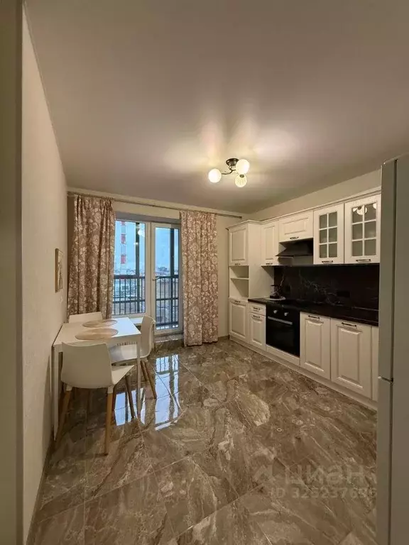 1-к кв. Санкт-Петербург Полевая Сабировская ул., 45к1 (36.3 м) - Фото 1