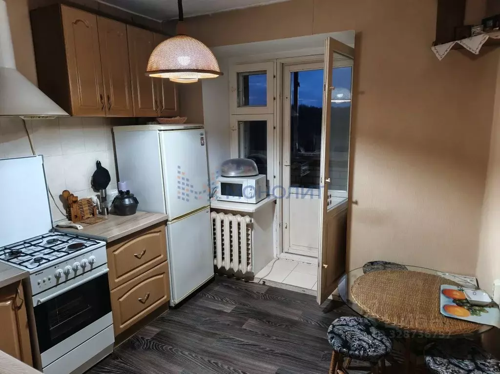 2-к кв. Нижегородская область, Бор ул. Молодежная, 1 (48.8 м) - Фото 2