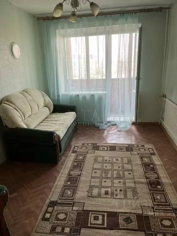 Комната Санкт-Петербург просп. Наставников, 5К1 (12.4 м) - Фото 1