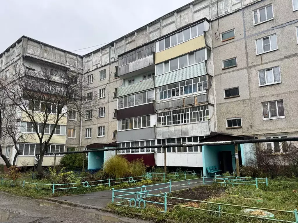 4-к кв. Марий Эл, Оршанка пгт ул. Гагарина, 11А (70.0 м) - Фото 1