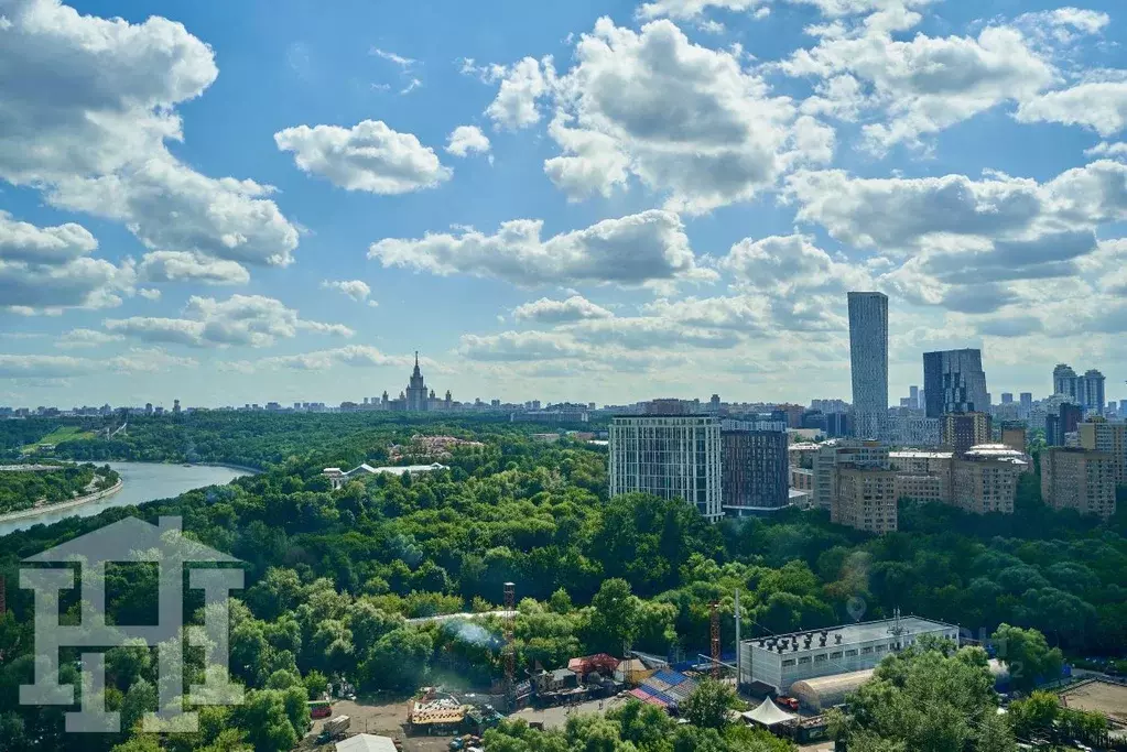 5-к кв. Москва 1-й Сетуньский проезд, 8 (150.0 м) - Фото 2