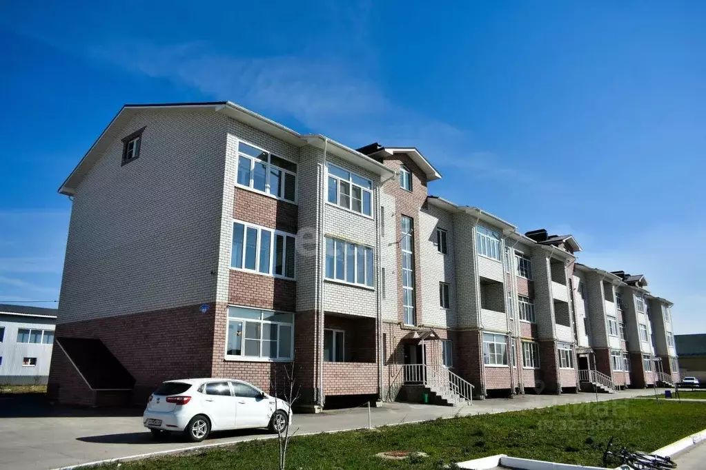 2-к кв. Владимирская область, Муром ул. Каштановая, 28 (65.3 м) - Фото 1