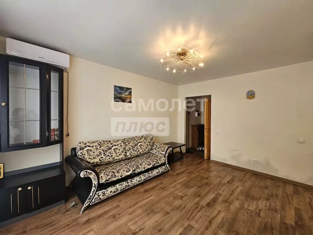 2-к кв. Волгоградская область, Волгоград Костромской пер., 15 (39.0 м) - Фото 1