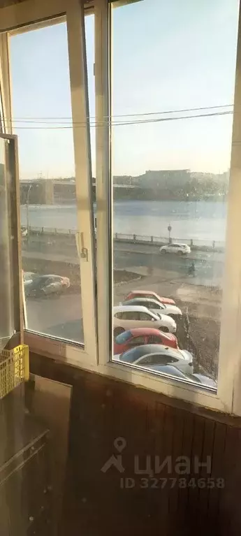 Комната Санкт-Петербург Октябрьская наб., 64К1 (16.0 м) - Фото 2