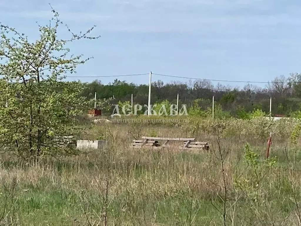 Участок в Белгородская область, Старый Оскол 7 (15.0 сот.) - Фото 1