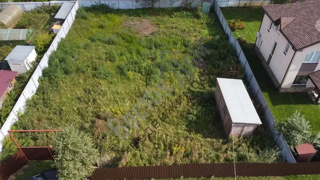 Участок в Московская область, Богородский городской округ, с. ... - Фото 0