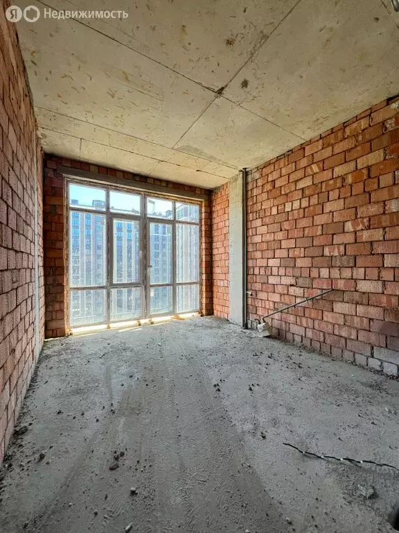 2-комнатная квартира: Нальчик, улица Тлостанова, 28Б (70 м) - Фото 0