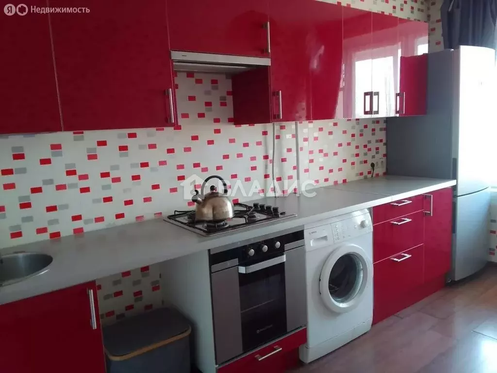 1-комнатная квартира: Москва, Кировоградская улица, 6к1 (35 м) - Фото 1