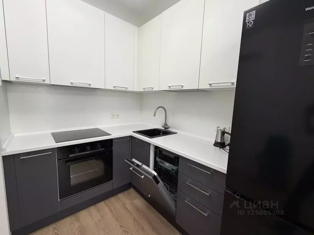 3-к кв. Московская область, Химки городской округ, д. Юрлово к1/1 ... - Фото 1