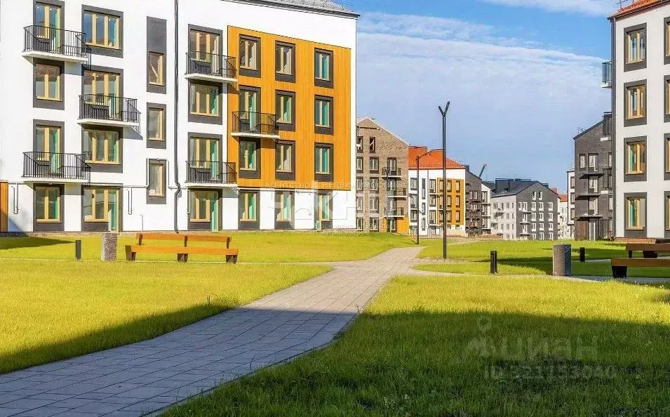 1-к кв. Нижегородская область, Нижний Новгород Культура с/пос, ул. ... - Фото 1