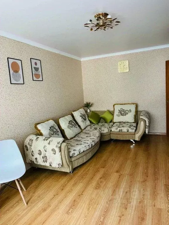 2-к кв. Ставропольский край, с. Александровское ул. Войтика, 14 (45.0 ... - Фото 0