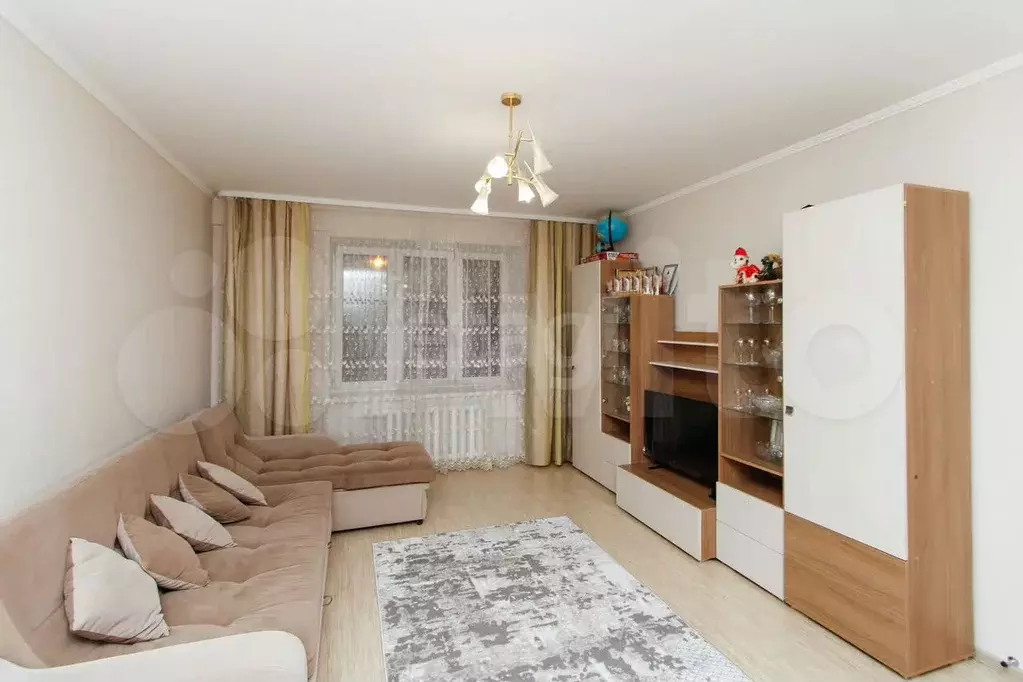 2-к. квартира, 63,4 м, 3/14 эт. - Фото 1