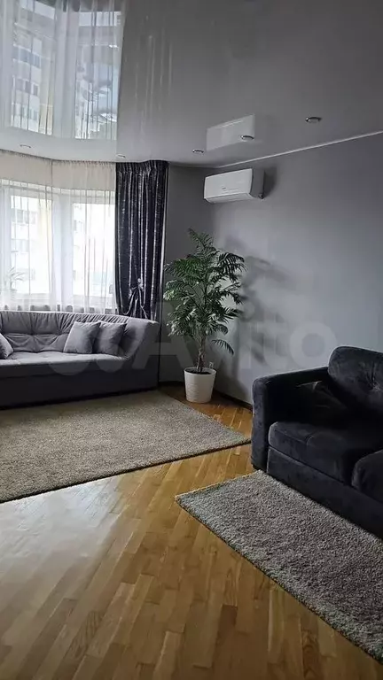 2-к. квартира, 70 м, 9/10 эт. - Фото 1