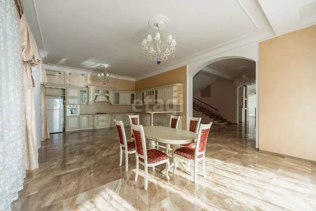 Дом в Крым, Ялта муниципальный округ, Гаспра пгт ул. Лесная, 18Е (770 ... - Фото 2