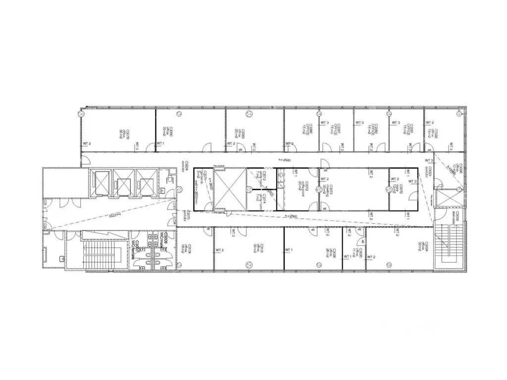 Офис в Санкт-Петербург Пулковское ш., 40к4 (614 м) - Фото 2