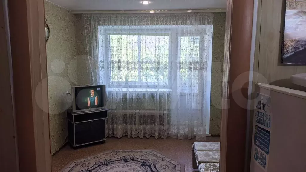 2-к. квартира, 34 м, 2/5 эт. - Фото 0