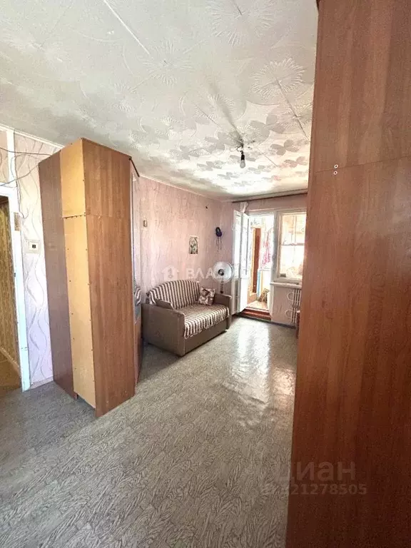 1-к кв. Волгоградская область, Волгоград ул. 8-й Воздушной Армии, 46 ... - Фото 1