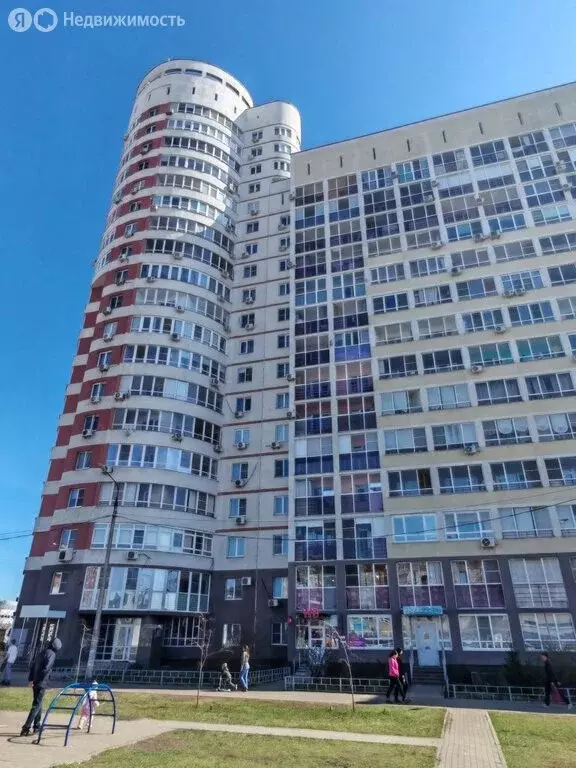 1-комнатная квартира: Нижний Новгород, Школьная улица, 36 (45 м) - Фото 1