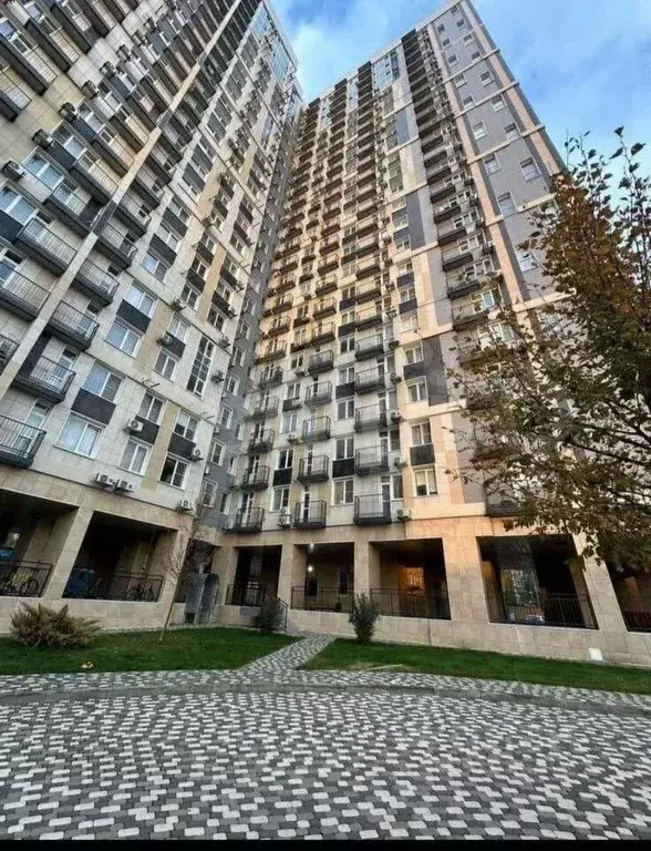 1-к кв. Ростовская область, Ростов-на-Дону Соборный пер., 98 (44.6 м) - Фото 1