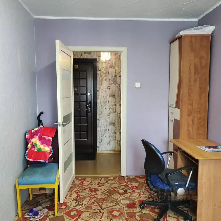 2-к кв. Иркутская область, Братск ул. Подбельского, 31 (44.1 м) - Фото 2