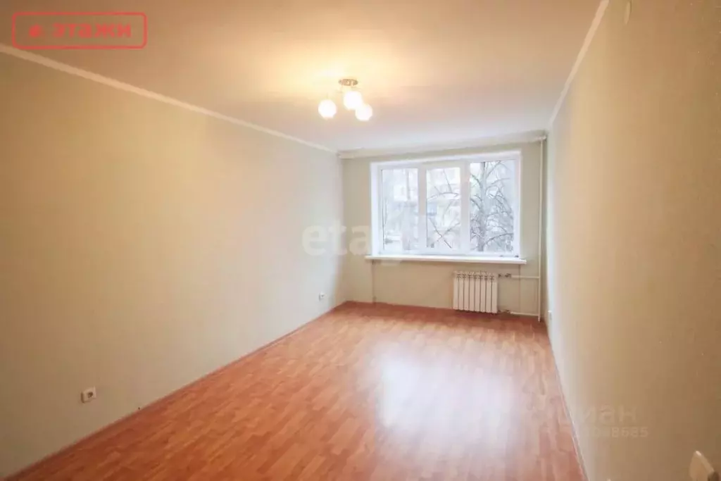 2-к кв. Карелия, Петрозаводск просп. Александра Невского, 40 (42.0 м) - Фото 1