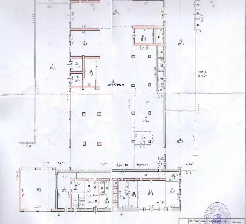 Продам автосалон, автосервис 4109,8 м - Фото 0