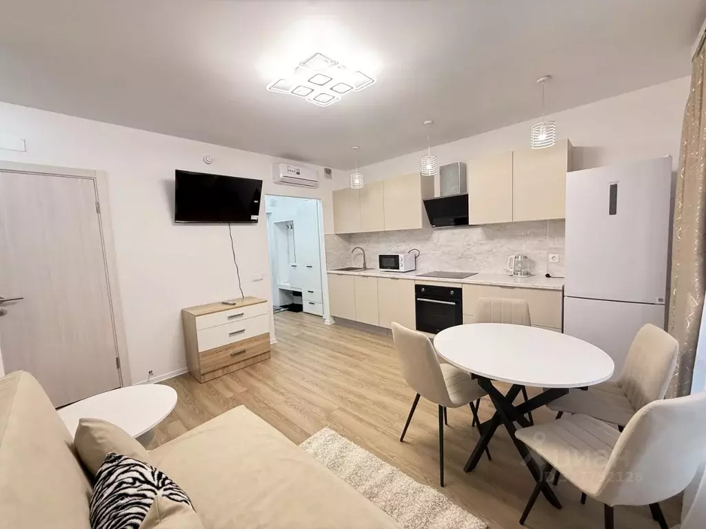 3-к кв. Москва Дорожная ул., 46к1 (46.0 м) - Фото 2