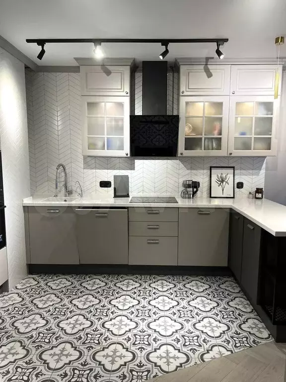 2-к. квартира, 50 м, 7/19 эт. - Фото 1