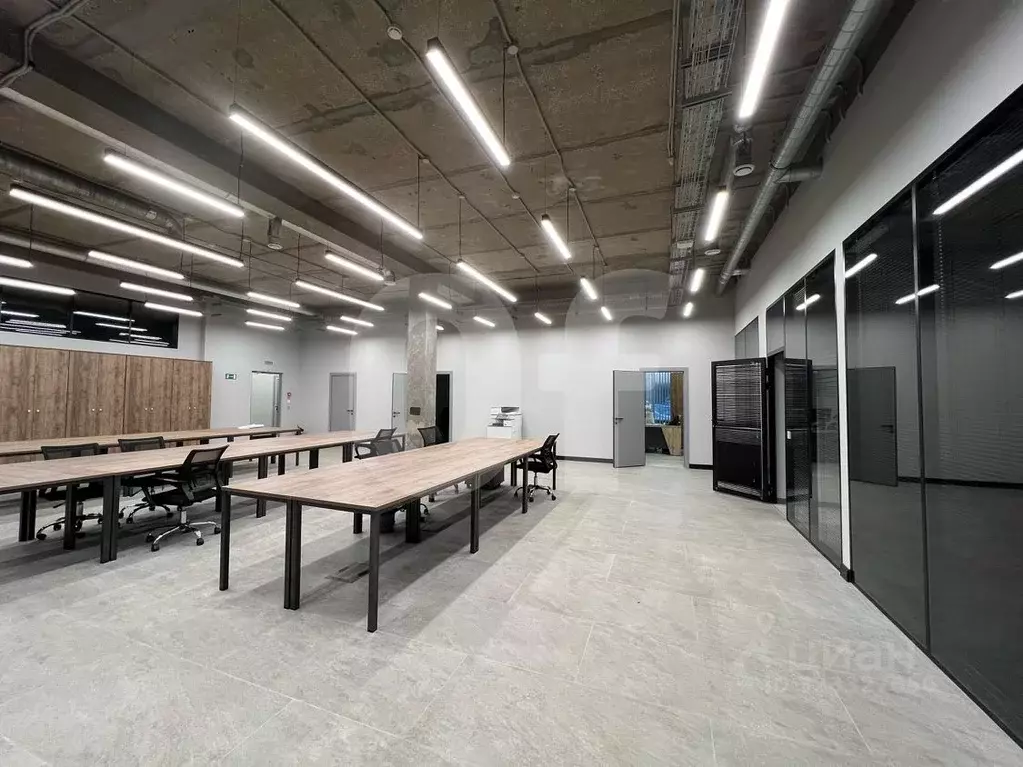 Офис в Москва пер. Капранова, 3С4 (780 м) - Фото 1