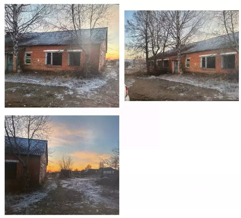 Помещение свободного назначения в Удмуртия, Граховский район, с. ... - Фото 1