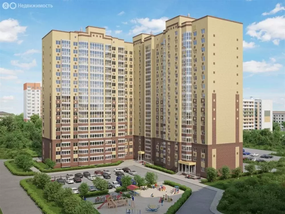 3-комнатная квартира: Тюмень, микрорайон Войновка, улица ... - Фото 2