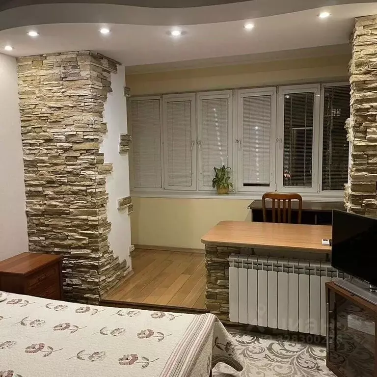 3-к кв. Москва ул. Пырьева, 4К2 (90.0 м) - Фото 2