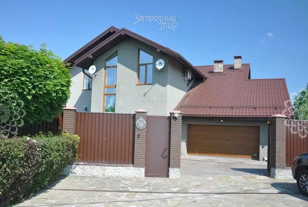 Коттедж в Москва д. Батыбино, 53 (300 м) - Фото 2