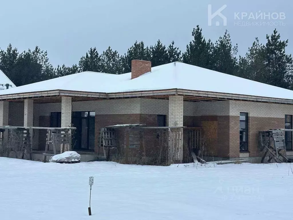 Дом в Воронежская область, Рамонский район, Новоживотинновское с/пос, ... - Фото 2