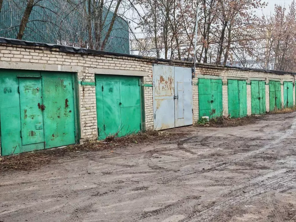 Гараж в Московская область, Жуковский Кооперативная ул. (30 м) - Фото 1