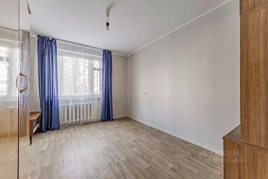 2-к кв. Санкт-Петербург ул. Кржижановского, 7 (51.1 м) - Фото 2