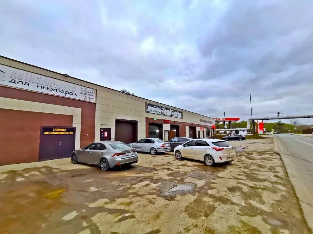 Помещение свободного назначения в Самарская область, Чапаевск ул. ... - Фото 2