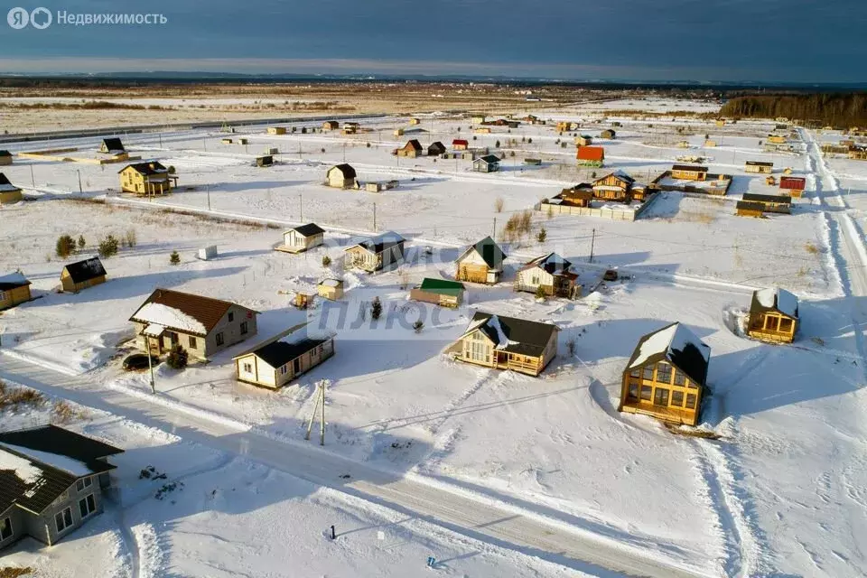 Участок в посёлок Красный Восход, Уютный переулок (8 м) - Фото 1