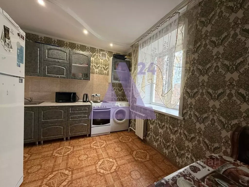 1-к кв. Алтайский край, Барнаул Лазурная ул., 40 (37.0 м) - Фото 0