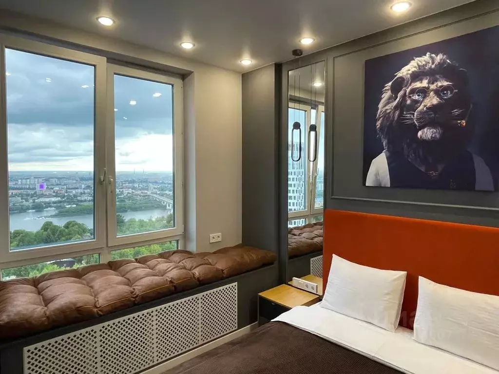 1-к кв. Нижегородская область, Нижний Новгород ул. Максима Горького, ... - Фото 1