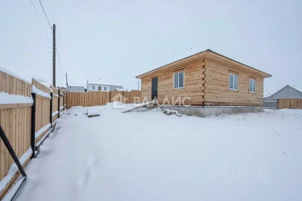 Дом в Бурятия, Заиграевский район, Дабатуйское с/пос, Облепиха СНТ ул. ... - Фото 2