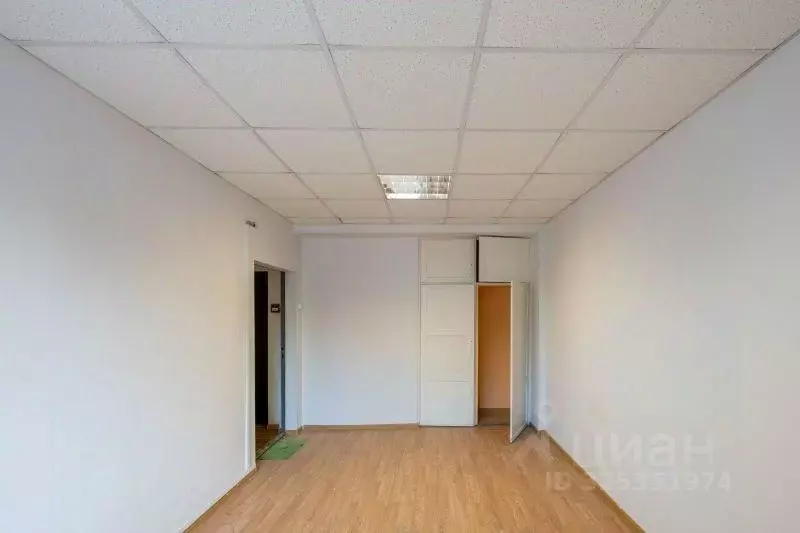 Офис в Санкт-Петербург ул. Комсомола, 1-3У (17 м) - Фото 2