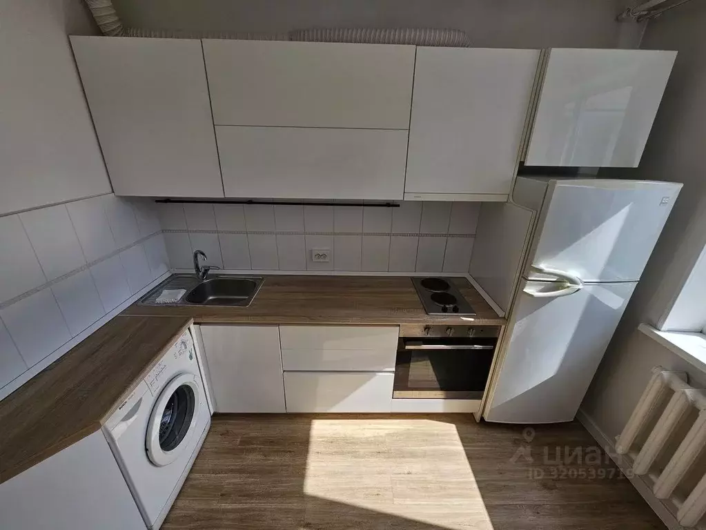 1-к кв. Приморский край, Владивосток ул. Кирова, 31 (34.0 м) - Фото 1