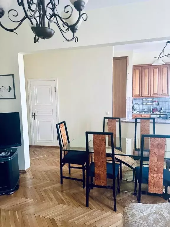 3-к кв. Москва ул. Острякова, 6 (86.1 м) - Фото 2