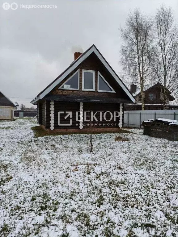 Дом в Ивановский муниципальный округ, деревня Кочорский, Луговая ... - Фото 1