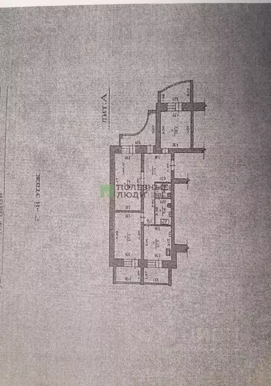 3-к кв. Орловская область, Орловский район, с. Плещеево Луговая ул., ... - Фото 2