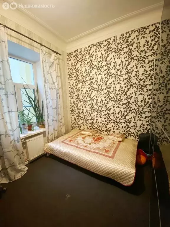 2-комнатная квартира: Санкт-Петербург, Рузовская улица, 35 (47.9 м) - Фото 1
